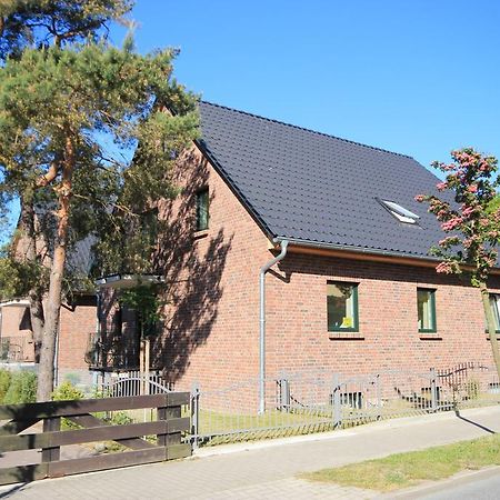 Apartmenthaus Hus Uebi By Rujana Binz Exterior foto