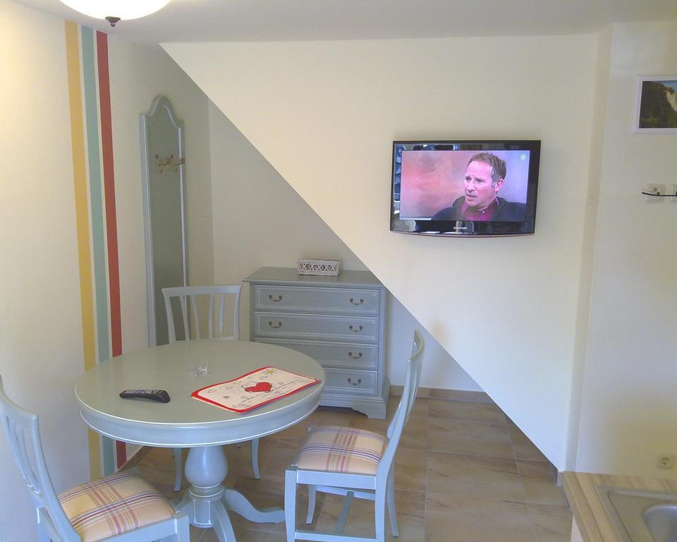 Apartmenthaus Hus Uebi By Rujana Binz Cameră foto