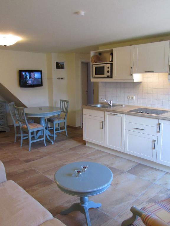 Apartmenthaus Hus Uebi By Rujana Binz Cameră foto