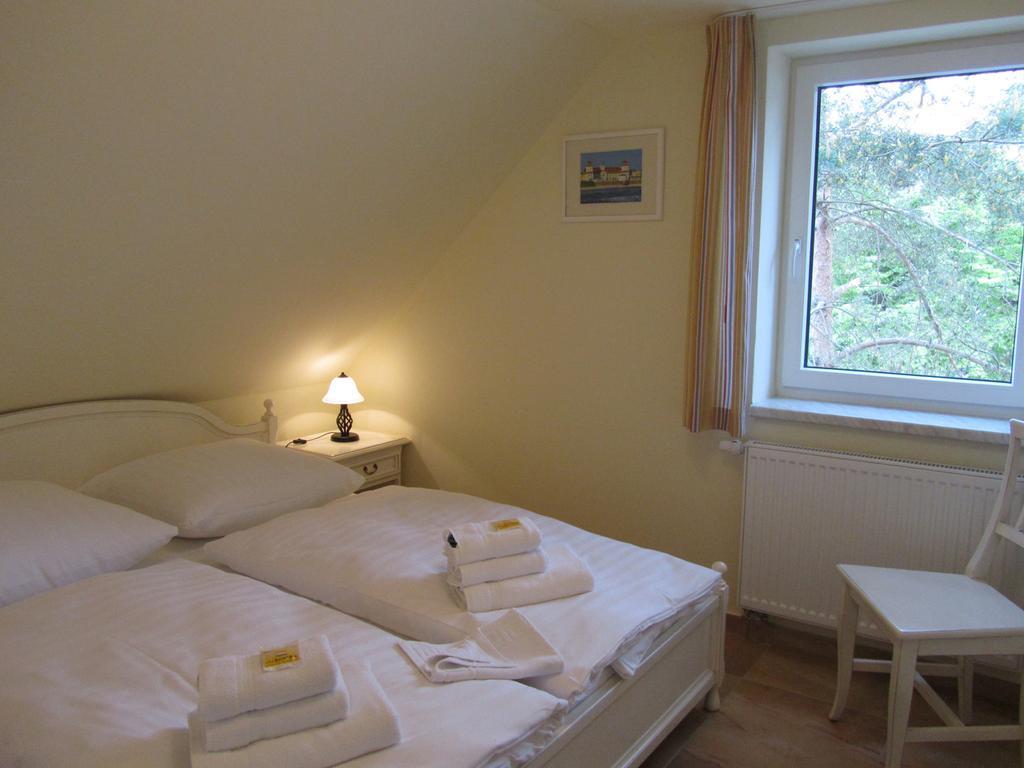 Apartmenthaus Hus Uebi By Rujana Binz Cameră foto