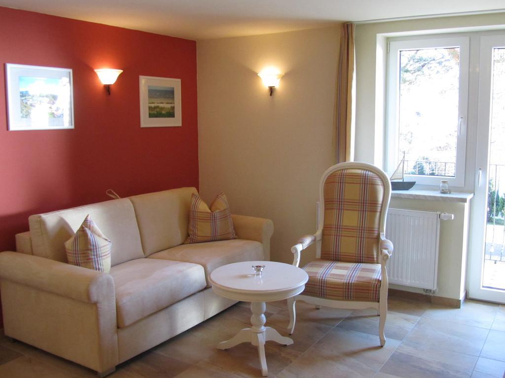 Apartmenthaus Hus Uebi By Rujana Binz Cameră foto